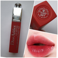 Ruj de buze, Dior, Addict Lip Tattoo, 661 Natural Red