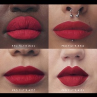 Ruj de buze lichid, Fenty, Icon Velvet, 01 The MVP, Rosu, 5.5 g