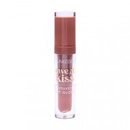 Ruj de Buze Lichid, Sunkissed, Sweet Kiss, Velvet Lip Cream, Bej, 2.9 ml