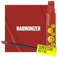 Ruj de buze rezistent la transfer, Maybelline, Superstay Matte Ink, 455 Harmonizer, 5 ml