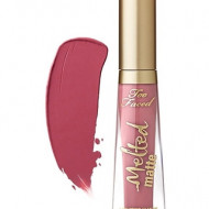 Ruj lichid mat Too Faced Melted Matte, Nuanta Into You