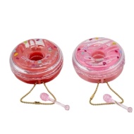 Set 2 Ruj de Buze, Iman Of Noble, Sweet Donut, Roz si Coral
