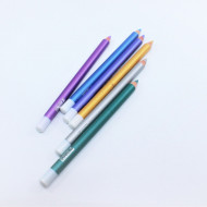 Set 6 creioane de ochi cu sclipici, Style, Studio Shimmers