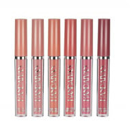 Set rujuri de buze, Handaiyan, Matte Liquid Lipstick, 6 , B