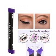Set tus eyeliner gel + stampila + pensula Vamp Wing Stamp