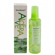 Spray Fixare Kiss Beauty Cu Aloe Vera, 220 ml