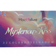 Trusa machiaj paleta farduri ochi, Mocallure Mysterious Kiss, 32 culori