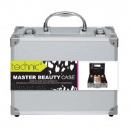 Trusa machiaj Technic London Master Beauty Case Geanta + Cosmetice