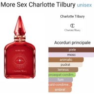 Apa de Parfum, Charlotte Tilbury, More Sex, Unisex, 100 ml