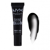 Baza de machiaj matifianta, NYX, Shine Killer Primer, 8 ml