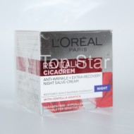 Crema de noapte antirid Loreal Revitalift Cica Crem / Cream Loreal