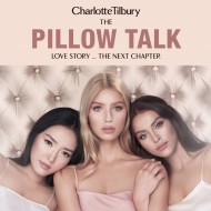 Fard de obraz Charlotte Tilbury Cheek to Chic Blush Nuanta Pillow Talk