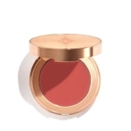 Fard de Obraz Cremos, Charlotte Tilbury, Island Glow Blush Tint, Beach Peach Glow, 2.5 g