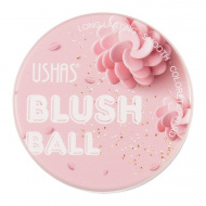 Fard de obraz tip perle, Ushas, Blush Ball, 04, 20 g