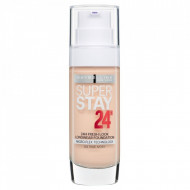 Fond de ten rezistent Maybelline Superstay 24 H, 03 True Ivory