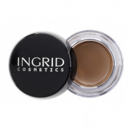 Gel Sprancene Ingrid Eyebrow Pomade Waterproof, Nuanta Brown