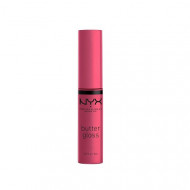 Luciu de Buze, NYX Professional Makeup, Butter Gloss, 32 Strawberry Cheesecake, 8 ml