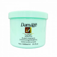 Masca de par, Damage Hair Care, Keratin Plant Essence, Amino Acids & Olive, 1000ml