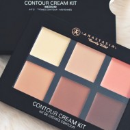 Paleta de conturare Anastasia Beverly Hills Contour Cream Kit Medium