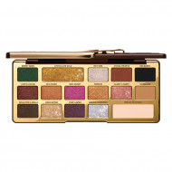 Paleta fard de ochi Too Faced Chocolate Gold Make Up Palette