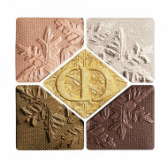 Paleta farduri de pleoape Dior 5 Couleurs Couture 549 Golden Snow