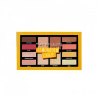 Paleta farduri de pleoape Maybelline Lemonade Craze