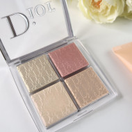 Paleta Iluminatoare Dior Backstage Glow Face Palette, 004 Rose Gold