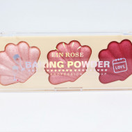 Paleta iluminatoare, Makeup, Eni Rose, Baking Powder, 03