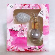 Pudra iluminatoare Spray pulverizator Huadi Sexy Face 03