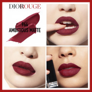 Ruj de buze Dior Rouge Dior 964 Ambitious Matte
