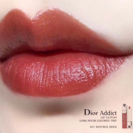 Ruj de buze lichid Dior Addict Lip Tattoo, Nuanta 421 Natural Beige