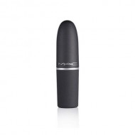 Ruj de buze MAC Powder Kiss Lipstick Implusive, Bej
