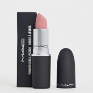 Ruj de buze MAC Powder Kiss Lipstick Nuanta Reverence