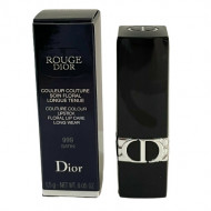 Ruj de buze, Rouge Dior , 999 Satin, Mini 1,5 g