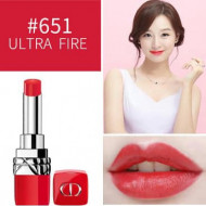 Ruj Dior Ultra Rouge, 651 Fire