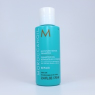 Sampon de par, Moroccanoil, Repair, pentru par degradat, 70 ml