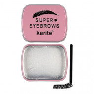 Sapun stilizare sprancene, Karite, Super Eyebrows Styling, 25 g