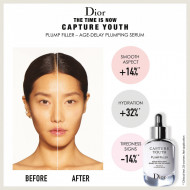 Serum cu efect de umplere Dior Capture Youth Plump Filler, Acid Hialuronic