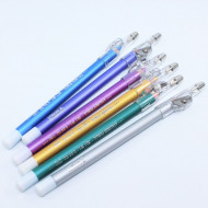 Set 6 creioane de ochi cu sclipici, Style, Studio Shimmers