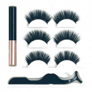 Set Gene False, Beauty Belongs To You Magnetic, Eyeliner Eyelash Suit, 43