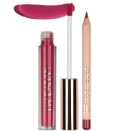 Set ruj si creion de buze, Handaiyan Lips Kit, Matte, 10