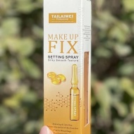 Spray Fixare Machiaj, Cu Efect Relaxant, Tailaimei, Make Up Fix, Silky Smooth, 120 ml