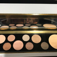 Trusa farduri de pleoape + iluminator MAC Power Hungry