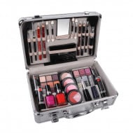 Trusa Machiaj + Geanta depozitare cosmetice Magic Color Makeup Kit