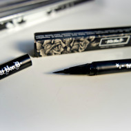 Tus de ochi rezistent, Kat Von D, Tattoo Liner, Waterproof, Trooper Black