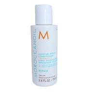 Balsam reparator, pentru par deteriorat, Moroccanoil, Repair, Mini, 70 ml