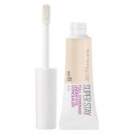 Corector cu acoperire mare, Maybelline, Superstay Full Coverage, 05 Ivory, 6 ml