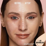 Corector lichid, Huda Beauty, Faux Filter Luminous Matte, 1.3G Marshmallow, 9 ml