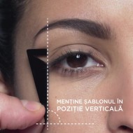 Eyeliner Tus de ochi carioca L'Oreal Paris Superliner Flash Cat Eye + sablon