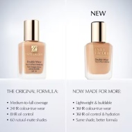 Fond de ten rezistent la transfer Estee Lauder Double Wear Stay In Place 3C2 Pebble, Formula Noua